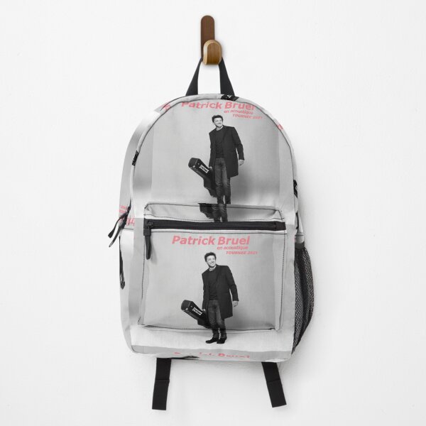 Item preview, fourpatr patrick bruel TOURNEE ACOUSTIQUE designed and sold by patmenahan.