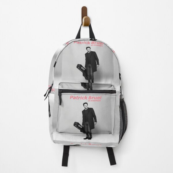 Item preview, threpatr patrick bruel TOURNEE ACOUSTIQUE designed and sold by patmenahan.
