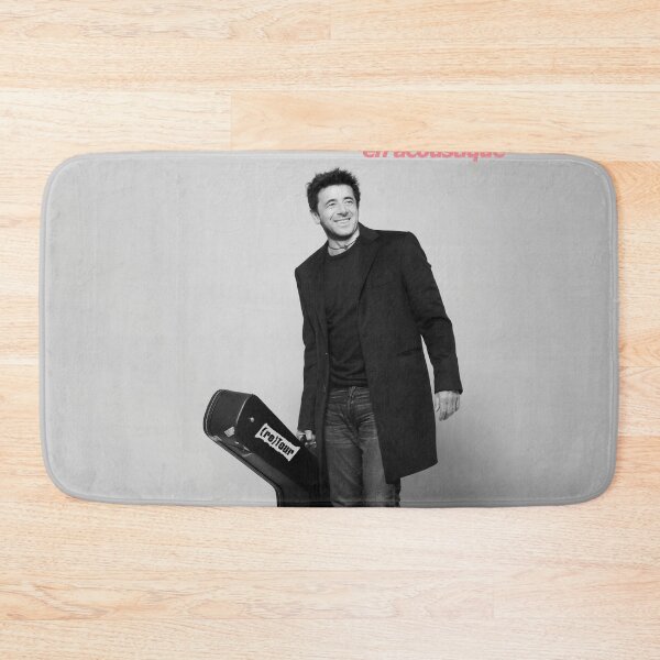 Item preview, threpatr patrick bruel TOURNEE ACOUSTIQUE  designed and sold by patmenahan.