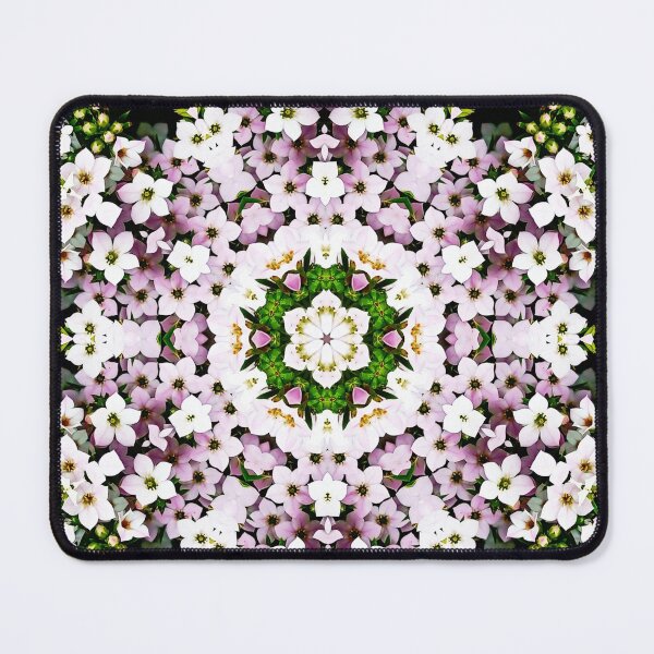 Item preview, 1000s of Little Flowers Pattern designed and sold by Geoff Treagus.