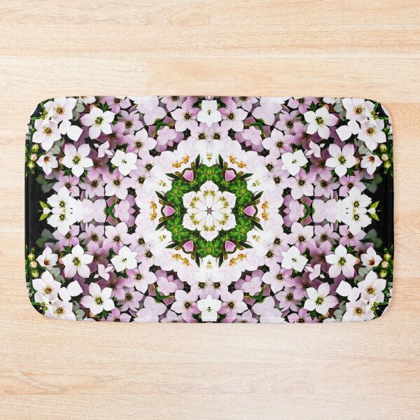 Item preview, 1000s of Little Flowers Pattern designed and sold by Geoff Treagus.