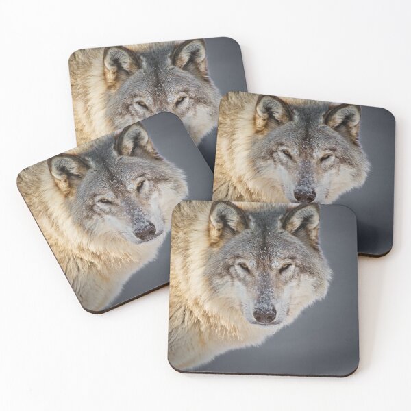Item preview, Gray Wolf designed and sold by Michael Cummings.