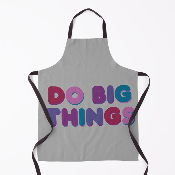 Item preview, Do Big Things designed and sold by GrellenDraws.