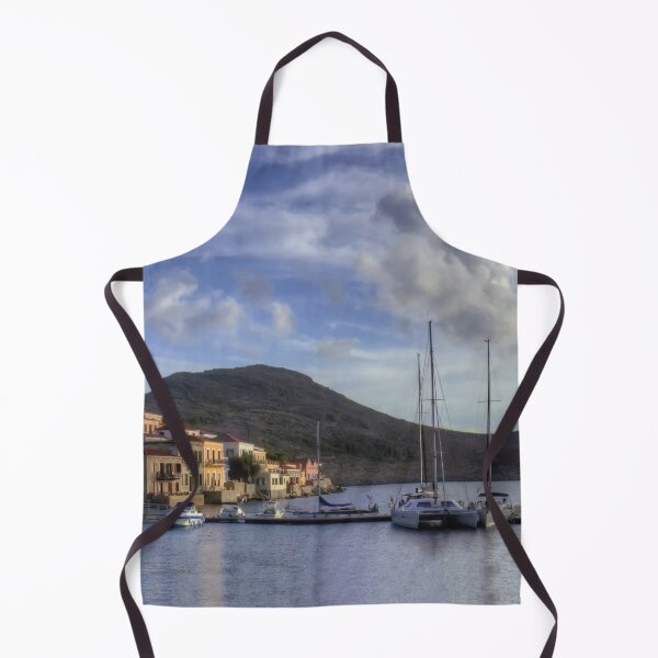 Item preview, Yachts at the small pier designed and sold by tomg.