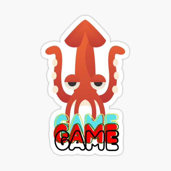 Item preview,  Squid Game Sea Version designed and sold by QweenCrafts.