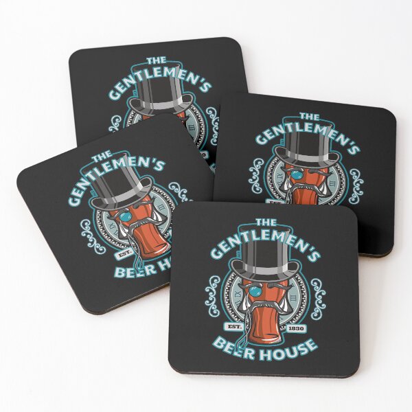 Item preview, The Gentlemen's Beerhouse (Ale Edition) designed and sold by DKdesigns27.