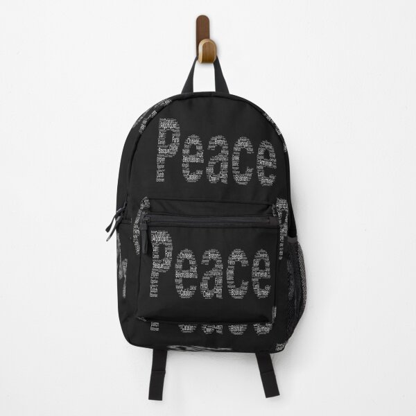 Item preview, Peace to the world in all languages designed and sold by erozzz.