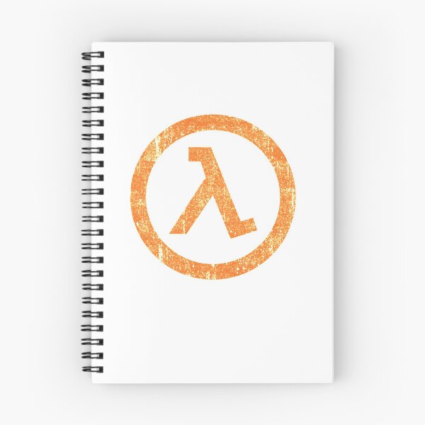 Item preview, Half Life Lambda Symbol Essential Copy designed and sold by JOHNMORIARTY.