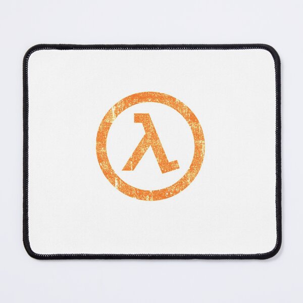 Item preview, Half Life Lambda Symbol Essential Copy designed and sold by JOHNMORIARTY.
