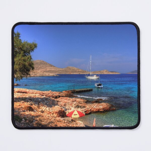 Item preview, The Pier at Ftenagia designed and sold by tomg.