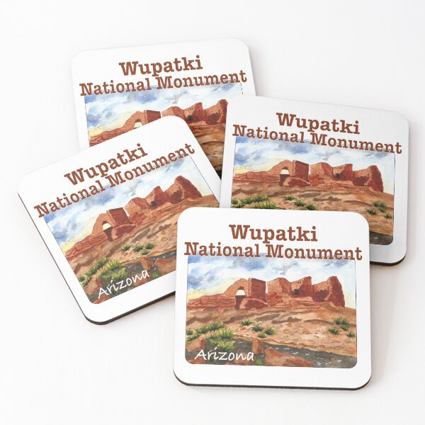 Item preview, Wupatki National Monument, Arizona designed and sold by MMc Buck.