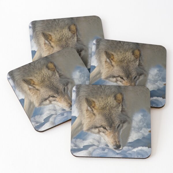Item preview, Grey Wolf designed and sold by Michael Cummings.