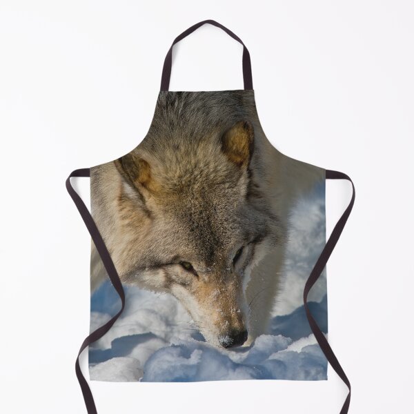 Item preview, Grey Wolf designed and sold by Michael Cummings.