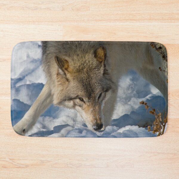 Item preview, Grey Wolf designed and sold by Michael Cummings.