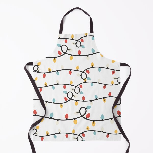 Item preview, Stringed festive Christmas lights designed and sold by Hannahhh-banana.