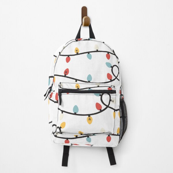 Item preview, Stringed festive Christmas lights designed and sold by Hannahhh-banana.