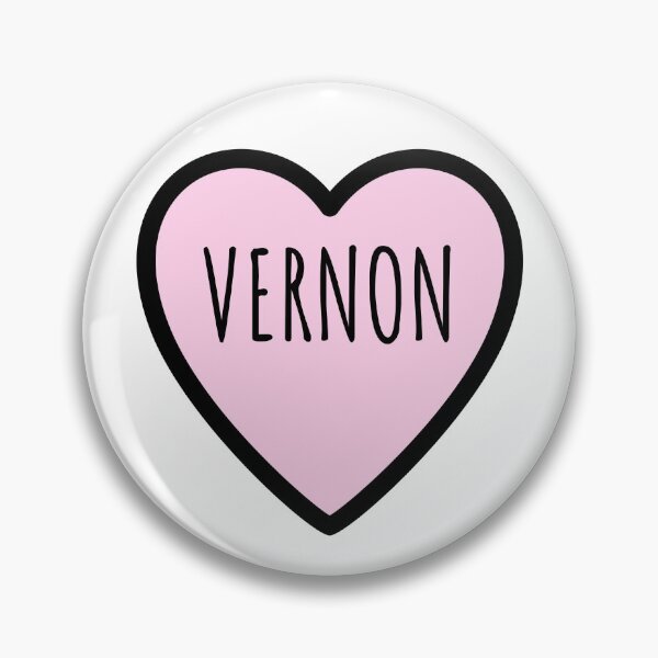 Item preview, Vernon designed and sold by PinkPerfect.