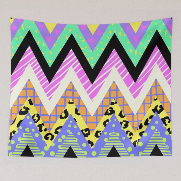 Item preview, Zigzag urban design designed and sold by NoahDea.