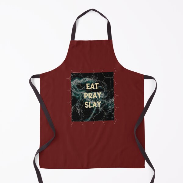 Item preview, EAT PRAY SLAY designed and sold by gabbygeorgechen.