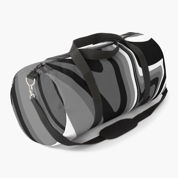 Item preview, Black and White Abstract Marble designed and sold by thelustrous.
