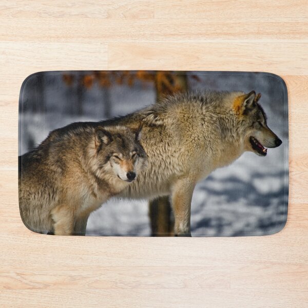 Item preview, Timber Wolf designed and sold by Michael Cummings.