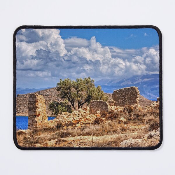Item preview, Chalki Ruin designed and sold by tomg.