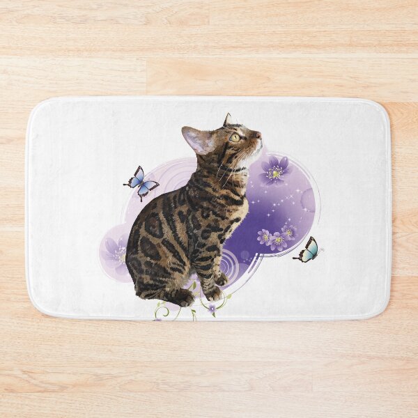 Item preview, Bengali cat designed and sold by obscurite.