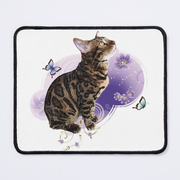 Item preview, Bengali cat designed and sold by obscurite.
