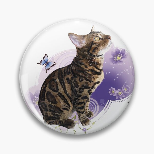 Item preview, Bengali cat designed and sold by obscurite.