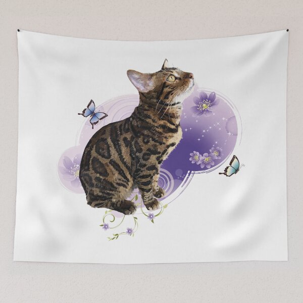 Item preview, Bengali cat designed and sold by obscurite.