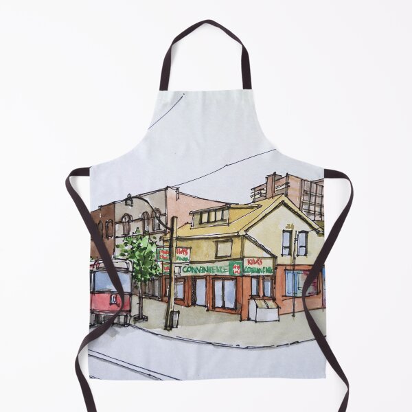Item preview, Kim's Convenience Store designed and sold by UrbanSageArt.
