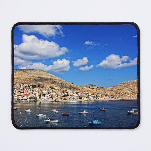 Item preview, Chalki View designed and sold by tomg.