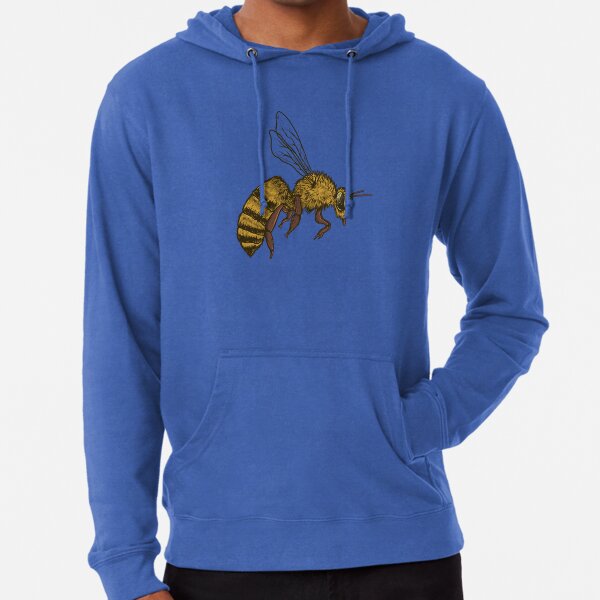 Queen Bee Hoodies / Wearable Original Art