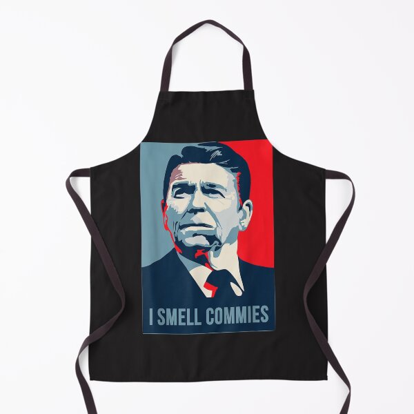 Item preview, Ronald Reagan President i smell commies american apparel designed and sold by Nscleona.