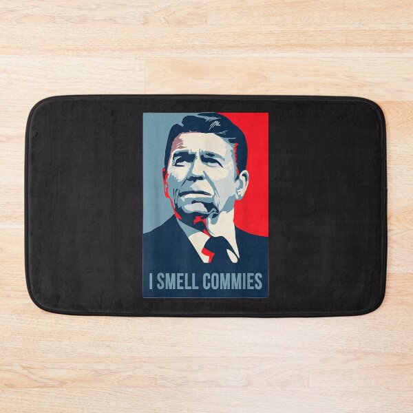 Item preview, Ronald Reagan President i smell commies american apparel designed and sold by Nscleona.