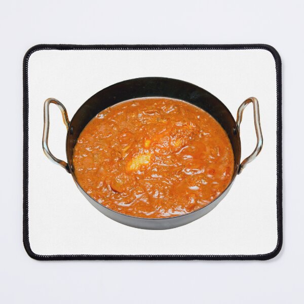 Item preview, Balti Butter Chicken in Karahi designed and sold by MarkUK97.