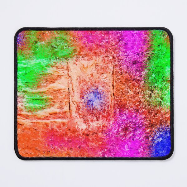 Item preview, Colourful Abstract Texture designed and sold by MarkUK97.