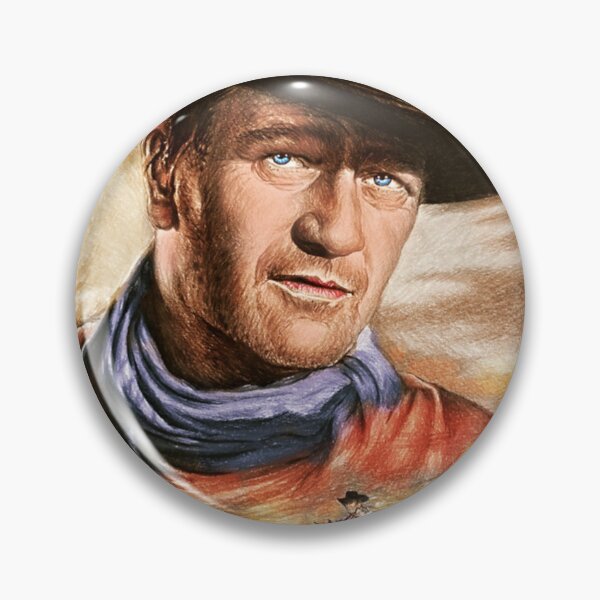 Item preview, John Wayne designed and sold by Bdorade.