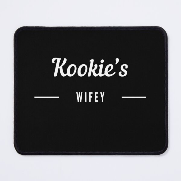 Item preview, Kookie wifey designed and sold by Daebakshop.