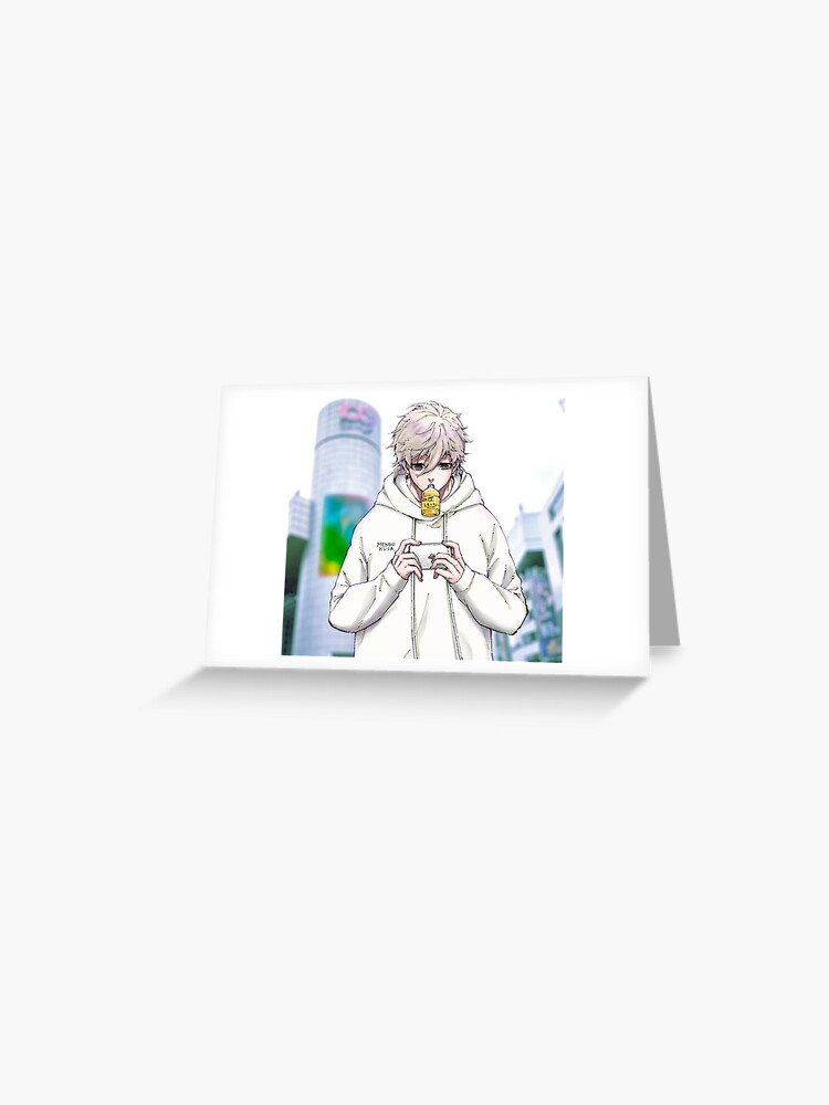 Character card 凪誠 Shiro special card Blue Lock POP UP STORE in Character,  Tokyo & Mazur Online Shop target product Purchase benefits, Goods /  Accessories