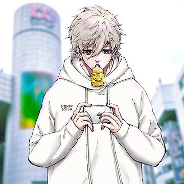 ブルーロック　vaultroom NAGI HOODIE BLUE　Mサイズ Seishiro Nagi BLUE LOCK Manga Hoodies for Men Women Cool