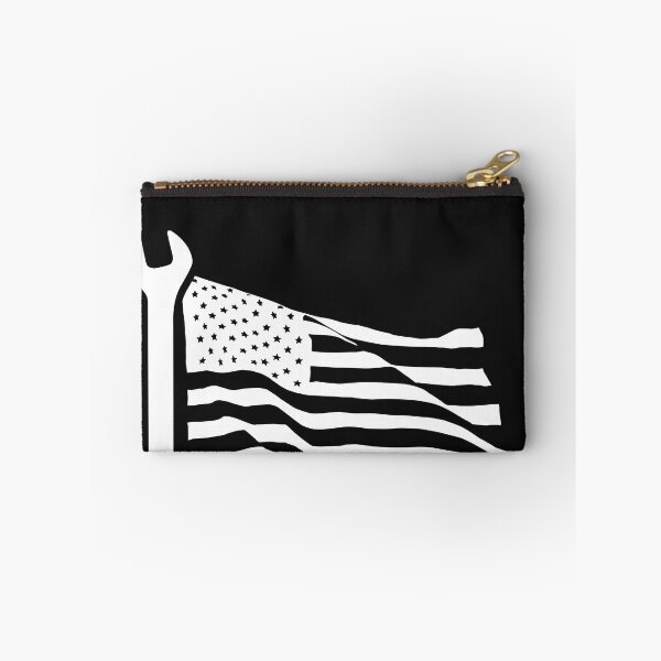 Item preview, Usa Flag Mechanic 4x4 Offroad Truck Mud designed and sold by henrydy.