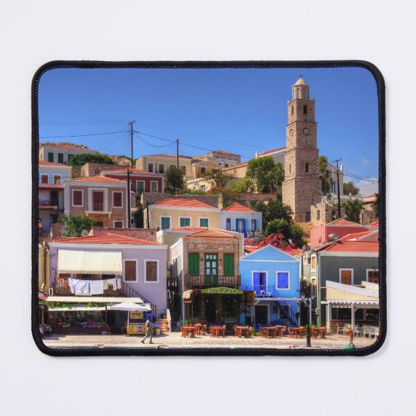 Item preview, Harbour Front and Roloi designed and sold by tomg.