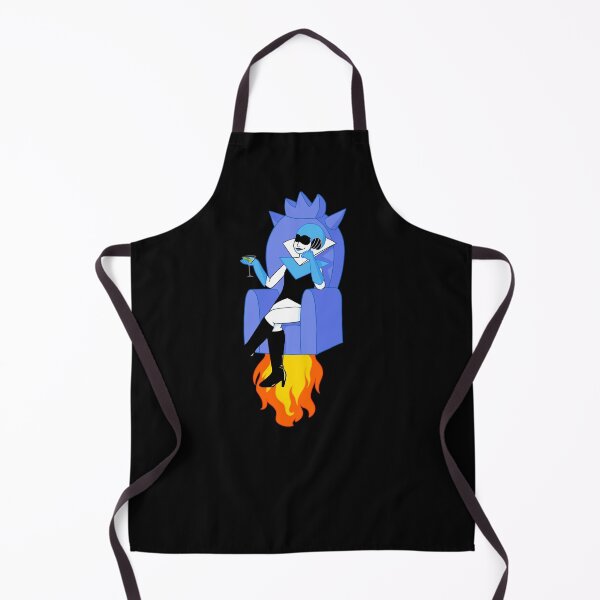 Item preview, Queen Deltarune [girlboss] designed and sold by Offkeykazoo.