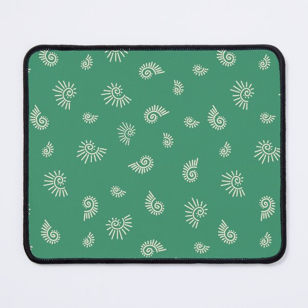 Item preview, tribal drawings - green designed and sold by space-kitten.