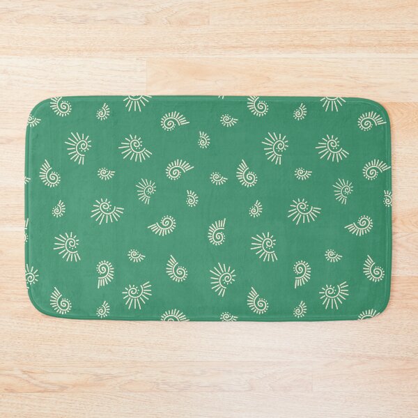 Item preview, tribal drawings - green designed and sold by space-kitten.