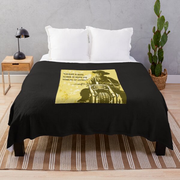Item preview, John Wayne designed and sold by Bdorade.
