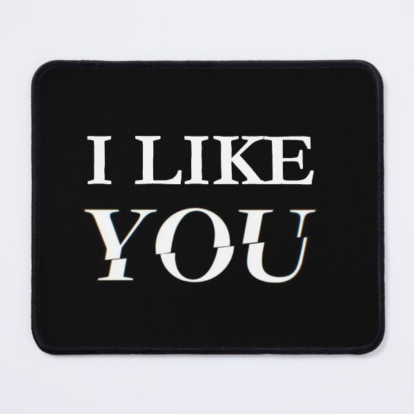 Item preview, I like you designed and sold by VanAmsterdam.