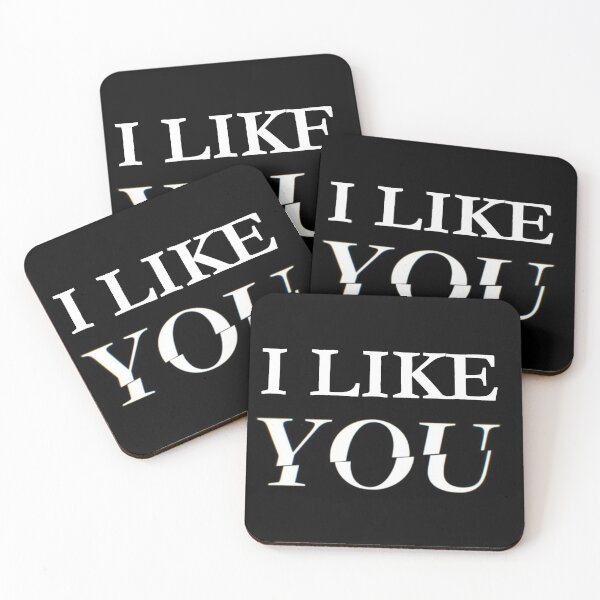 Item preview, I like you designed and sold by VanAmsterdam.