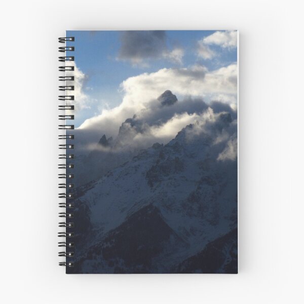 Item preview, Clearing Storm, Grand Tetons designed and sold by ArthurDurkeeArt.